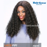 Hair Sense Synthetic 6 Deep Part Lace Wig - LACE-FIFI